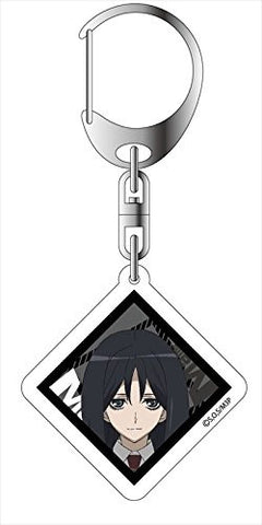 M3: Sono Kuroki Hagane - Yuzuki Maamu - Keyholder (Contents Seed)