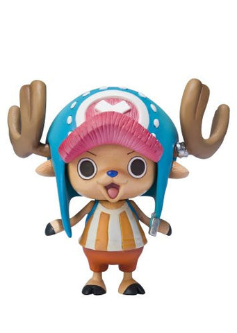 One Piece - Tony Tony Chopper - Figuarts ZERO - The New World (Bandai)