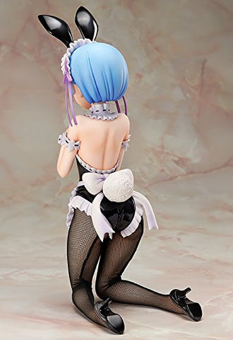 Re:Zero kara Hajimeru Isekai Seikatsu - Rem - B-style - 1/4 - Bunny ver. (FREEing)