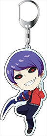 Tokyo Ghoul - Tsukiyama Shuu - Deka Keyholder - Keyholder - Ver. 2 (Contents Seed)