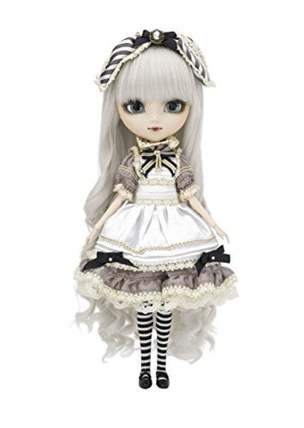 Pullip P-129 - Pullip (Line) - Classical Alice - 1/6 - Sepia Version (Groove)