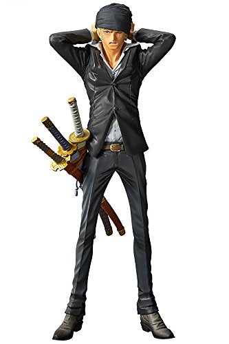 One Piece - Roronoa Zoro - King of Artist - Solaris Japan