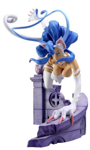 Vampire - Felicia - Excellent Model - CAPCOMANIAX 2 - 1/8 (MegaHouse)