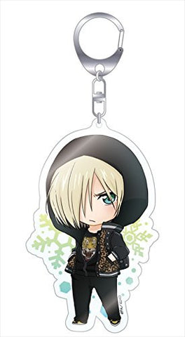 Yuri on Ice Trading Acryl Keyholder Box 9 Pcs.