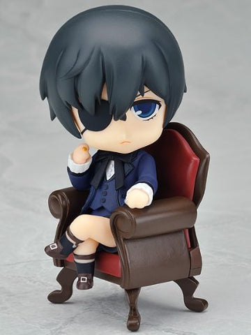 Kuroshitsuji - Ciel Phantomhive - Nendoroid - 117 (Good Smile Company)
