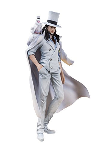 One Piece Film Gold - Hattori - Rob Lucci - Variable Action Heroes