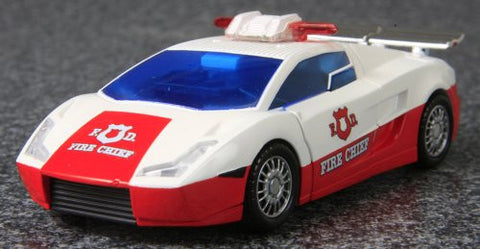 Transformers - Alert - Henkei! Henkei! Transformers C-20 (Takara Tomy)