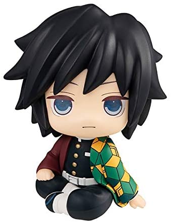 Kimetsu no Yaiba - Tomioka Giyuu - Look Up Rukappu - 2021 Re-release (MegaHouse)