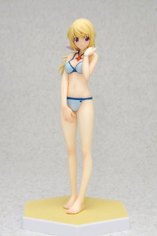 IS: Infinite Stratos - Charlotte Dunois - Beach Queens - 1/10 - Swimsuit ver. (Wave)
