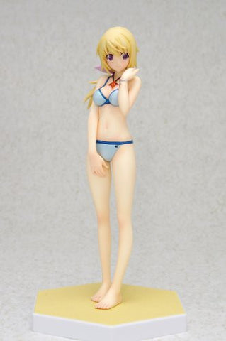 IS: Infinite Stratos - Charlotte Dunois - Beach Queens - 1/10 - Swimsuit ver. (Wave)