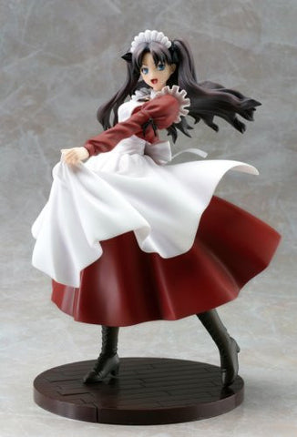 Fate/Hollow Ataraxia - Tohsaka Rin - 1/8 - Maid Illusion Ver. (Good Smile Company)