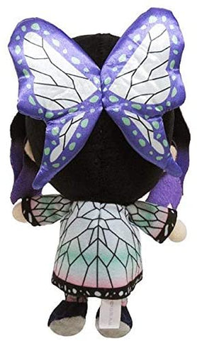 Kimetsu no Yaiba -  Chibi Plush -  Shinobu Kochou (Bandai)