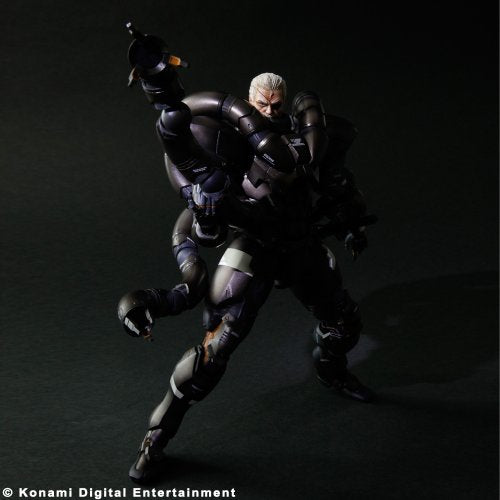 Solidus Snake - Metal Gear Solid 2