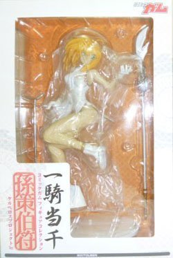 Ikki Tousen Dragon Destiny - Sonsaku Hakufu - 1/7 - Cerberus project ver.