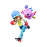 Digimon Adventure - Piyomon - Takenouchi Sora - G.E.M. - 1/10 (MegaHouse)
