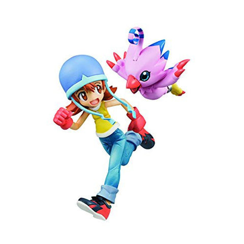 Digimon Adventure - Piyomon - Takenouchi Sora - G.E.M. - 1/10 (MegaHouse)
