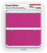 New Nintendo 3DS Cover Plates No.032 (Pink)