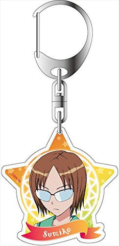 Majimoji Rurumo - Inoue Sumiko - Keyholder (Contents Seed)