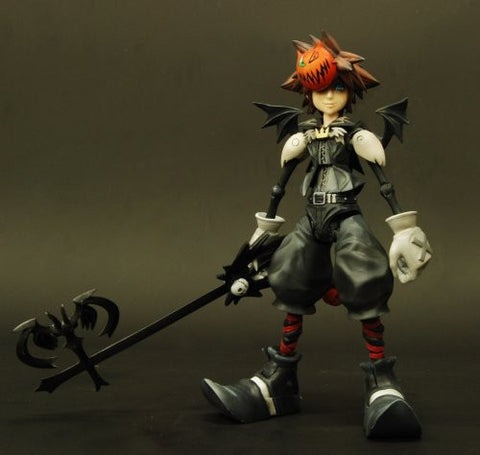 Kingdom Hearts - Sora - Play Arts - Kingdom Hearts Play Arts Vol.2 - no.4 - Halloween Town (Kotobukiya, Square Enix)