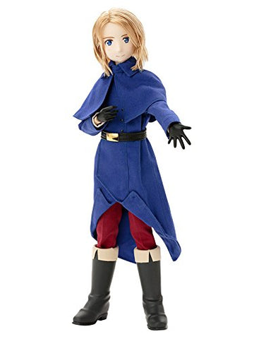 Hetalia The World Twinkle - France - Asterisk Collection Series No.014 - 1/6 (Azone)