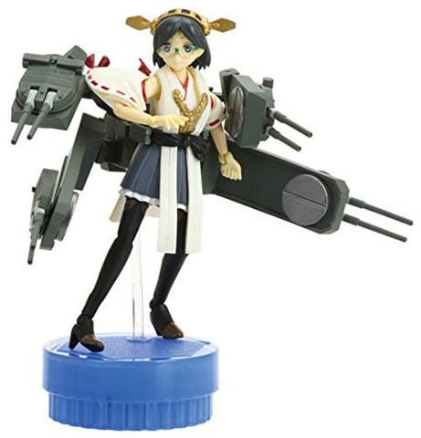 Kantai Collection ~Kan Colle~ - Kirishima - Microman Arts #MA1012 (Takara Tomy A.R.T.S)