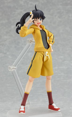 Bakemonogatari - Nisemonogatari - Araragi Karen - Figma #155 (Max Factory)