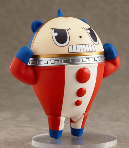 Kuma Persona 4 Nendoroid | Shin Megami Tensei | Solaris Japan