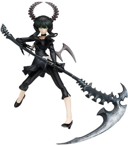 Black ★ Rock Shooter - Dead Master - Figma #SP-013 (Max Factory)