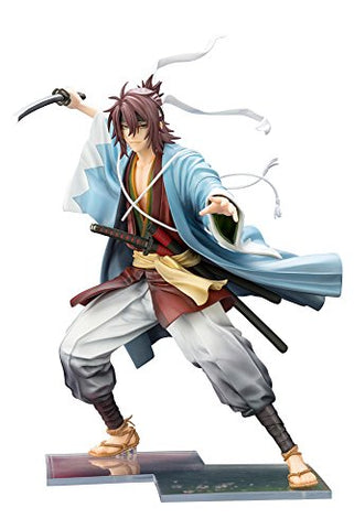 Hakuouki - Okita Souji - ARTFX J - 1/8