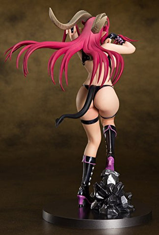 The Seven Deadly Sins - Asmodeus - 1/8 - Shinyaku Jashinzou, Kourin no Daiza-ban (Orchid Seed)