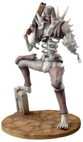 Hokuto no Ken - Jagi - Fist of the Northstar 25th Anniversary 7 Artist Project - Death Skull Soushi Hirose Ver. (Embrace Japan)