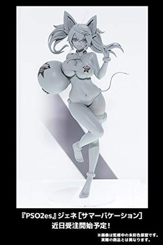 Phantasy Star Online 2 es - Annette - 1/7 (Amakuni, Hobby Japan)