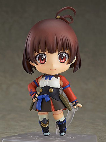 Koutetsujou no Kabaneri - Mumei - Nendoroid #660 (Good Smile Company)
