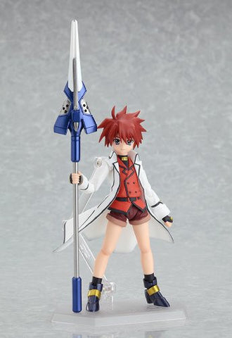 Mahou Shoujo Lyrical Nanoha StrikerS - Erio Mondial - Figma - 087 (Max Factory)