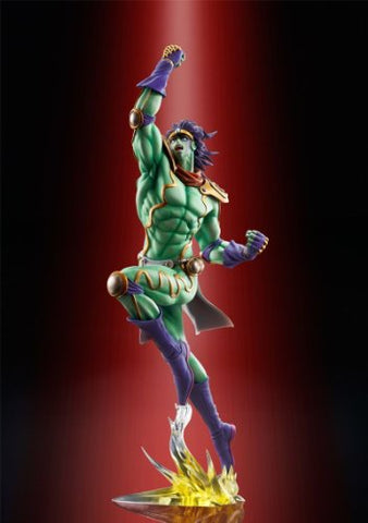 Jojo no Kimyou na Bouken - Stardust Crusaders - Star Platinum - Statue Legend #15 (Di molto bene)