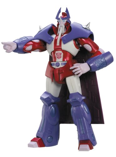 Transformers - Alpha Trion - EX Gokin (Art Storm) - Solaris Japan