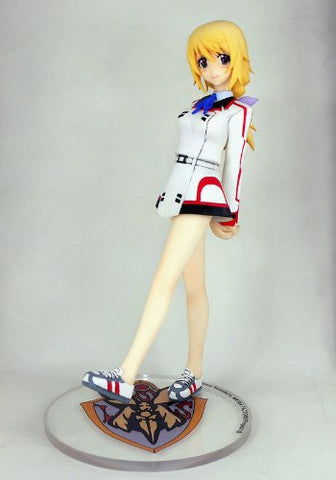 IS: Infinite Stratos - Charlotte Dunois - 1/8 (Amie-Grand)