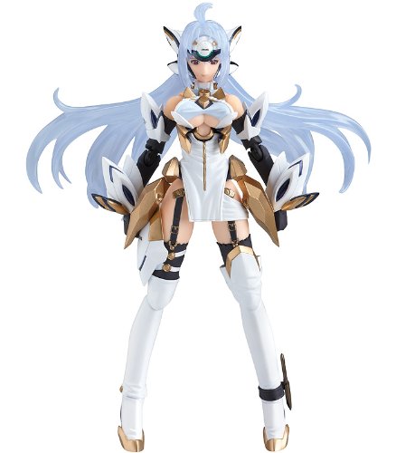 Xenosaga Episode III: Also sprach Zarathustra - KOS-MOS - Figma #095 - -  Solaris Japan