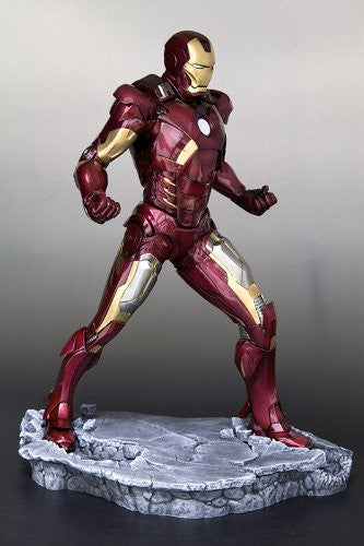 ARTFX アイアンマン MARK VII 1/6スケール The Avengers - Iron Man Mark VII - ARTFX Statue - 1/6