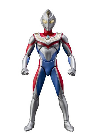 Ultraman Dyna - Ultra-Act - Flash Type (Bandai)