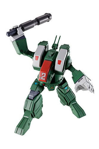 Macross - MBR-07-MkII Spartan - HI-METAL R (Bandai)