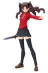 Fate/Stay Night - Tohsaka Rin - Figma #011 - Plain Clothes Ver. (Max Factory)