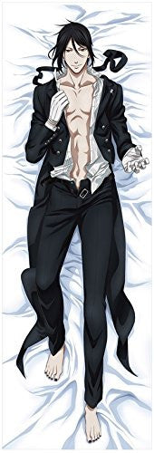Sebastian dakimakura sales