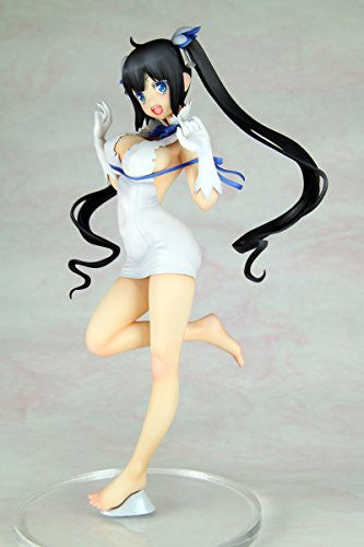 Hestia sold 1/6 Amakuni Figure Danmachi Junk no box