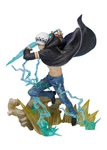 One Piece - Trafalgar Law - Chou Gekisen -Extra Battle- - Figuarts ZERO - Gamma Knife