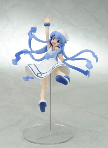 Shinryaku! Ika Musume - Ika Musume - 1/8 (Kotobukiya) - Solaris Japan