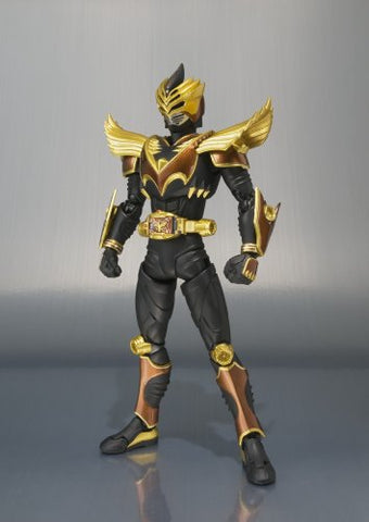 Kamen Rider Ryuuki - Kamen Rider Odin - S.H.Figuarts (Bandai)
