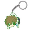 Free! - Tachibana Makoto - Keyholder - Rubber Keychain - Tsumamare