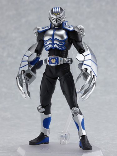 FIGMA SP-028 KAMEN Rider Axe (Kamen Rider Dragon Knight) Max Factory FIGMA SP-028 KAMEN Rider Axe (Kamen Rider Dragon Knight) Max Factory