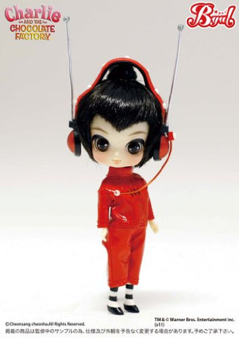 Charlie and the Chocolate Factory - Oompa Loompa - Byul - Docolla DB-370 - Pullip (Line) - 1/9 (Groove)